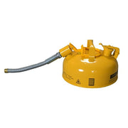Eagle Manufacturing Steel Safety Can, 1 gal. - Yellow