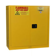 Eagle Manufacturing YPI32X Steel Paint Safety Cabinet, 40 gal., Yellow - Default Title