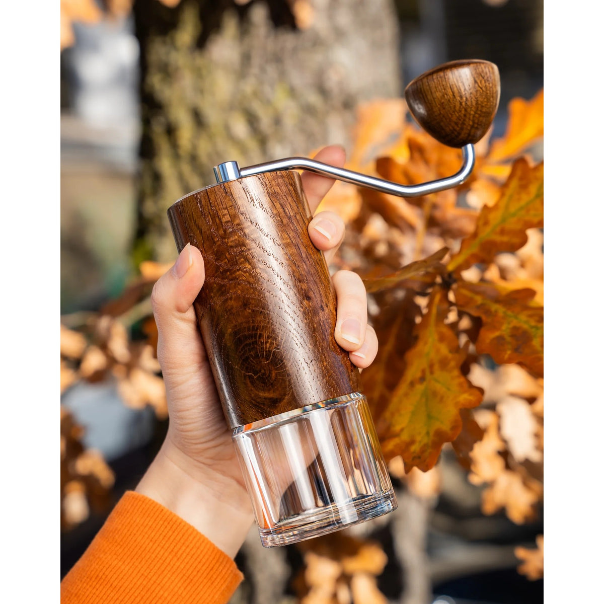 Comandante C40 MK4 Coffee Grinder, 4 3/4" x 6" - photo 2