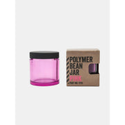 Comandante Plastic Jar, 1.41 oz. 40 Grams - Pink