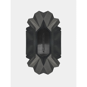 Comandante Plastic Tray, 250 Grams 8.82 oz. - Black