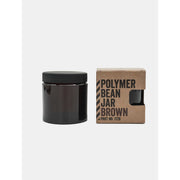 Comandante Plastic Jar, 1.41 oz. 40 Grams - Brown