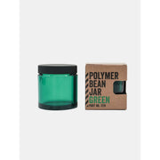Comandante Plastic Jar, 1.41 oz. 40 Grams - Green