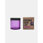 Comandante Plastic Jar, 1.41 oz. 40 Grams - Purple