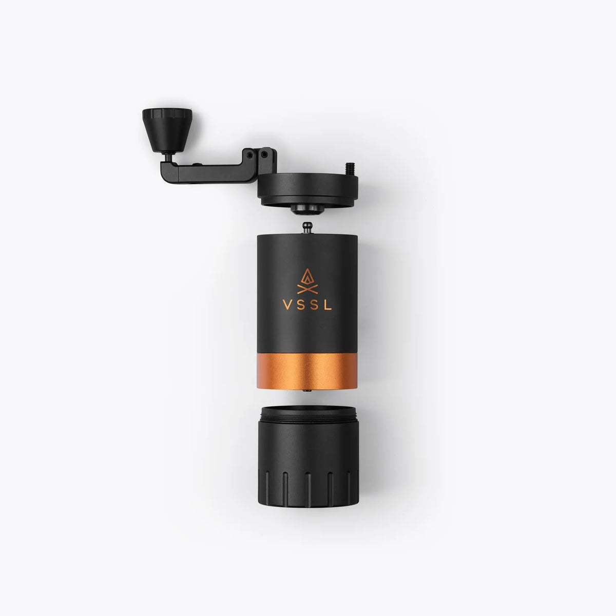 VSSL Coffee Grinder, 1.06 oz. 30 Grams - photo 5