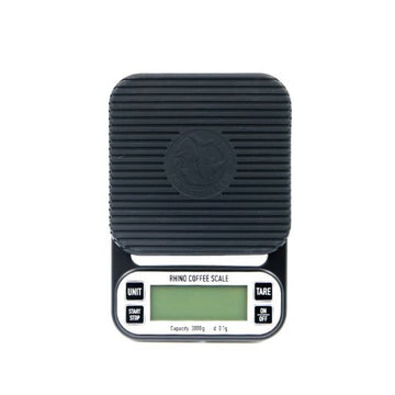 Rhino Coffee Gear RCGBREW3KG Plastic Coffee Scale, 6.61 lb. Capacity - Default Title