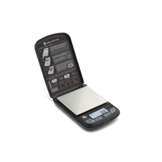 Rhino Coffee Gear RCGPOCKET1KG Stainless Steel Coffee Scale, 2.2 lb. Capacity - Default Title