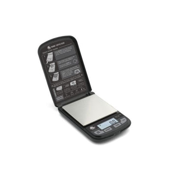 Rhino Coffee Gear RCGPOCKET1KG Stainless Steel Coffee Scale, 2.2 lb. Capacity - Default Title