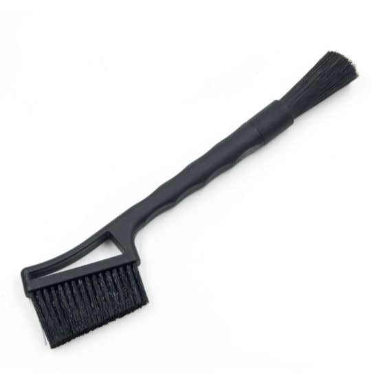 Rhino Coffee Gear RHBBRUSH Brush RHBBRUSH, 11 13/16" Long, Black - Default Title
