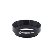Rhino Coffee Gear RHDOSERING58-BK Stainless Steel Dosing Ring, 2 1/4" Diameter, Black