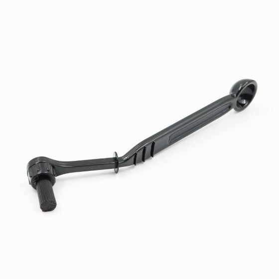 Rhino Coffee Gear RHGB Brush RHGB, 6 13/16" Long, Black - Default Title