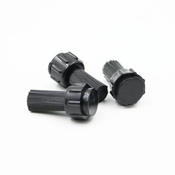Rhino Coffee Gear RHGBREP3 Bristle Set, Black - Default Title