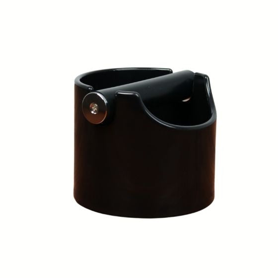 Rhino Coffee Gear RHMCWB-BK Rubber Box RHMCWB-BK, 4 5/16" Diameter, Black - Default Title