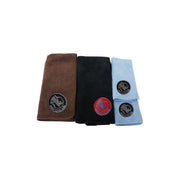 Rhino Coffee Gear RWBCS-4PK Microfiber Cloth Set, 8 - 24" x 8 - 12", Assorted, 4/Pack - Default Title