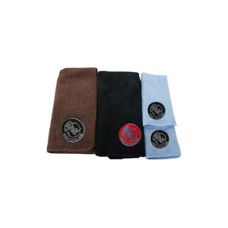 Rhino Coffee Gear RWBCS-4PK Microfiber Cloth Set, 8 - 24" x 8 - 12", Assorted, 4/Pack - Default Title
