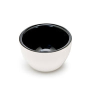 Rhino Coffee Gear Ceramic Bowl RWCUPBK, 7.43 fl. oz. - Black
