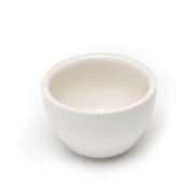 Rhino Coffee Gear Ceramic Bowl RWCUPBK, 7.43 fl. oz. - White