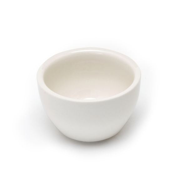 Rhino Coffee Gear Ceramic Bowl RWCUPBK, 7.43 fl. oz. - White