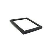 Rhino Coffee Gear RWKC-GASKET Silicone Gasket, 6 11/16" x 7 1/16", Black - Default Title
