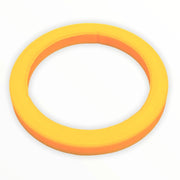 Caffewerks CW-E61SILI8-5PK Silicone Gasket, 5/16" 8 mm High, Orange, 5/Case - photo 3