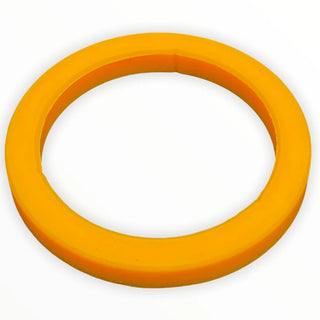 Caffewerks CW-E61SILI8-5PK Silicone Gasket, 5/16" 8 mm High, Orange, 5/Case - Default Title