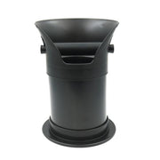 Rhino Coffee Gear Polyethylene Knockout Tube, Black - 11 13/16"