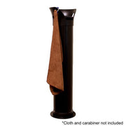 Rhino Coffee Gear Polyethylene Knockout Tube, Black - 33 7/8"