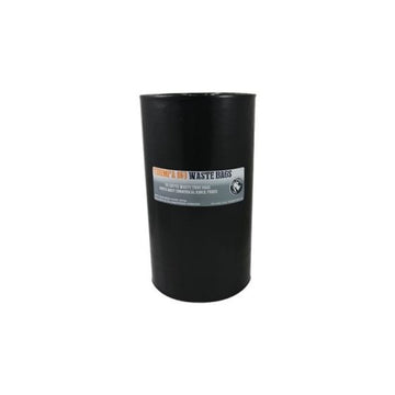Rhino Coffee Gear THUMPA-BAG100 Recycled Materials Thumpa Bag Inserts, Black, 100/Case - Default Title