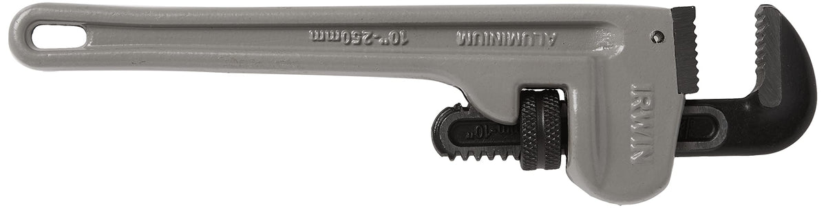 IRWIN VISE-GRIP Tools Cast Aluminum Pipe Wrench, 2-1/2-Inch Jaw Capacity, 18-Inch (2074118)