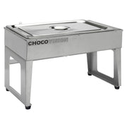 ChocoVision C116DRIPFEEDMELTER Stainless Steel Melter Capacity, 20" x 17", 110V - Default Title