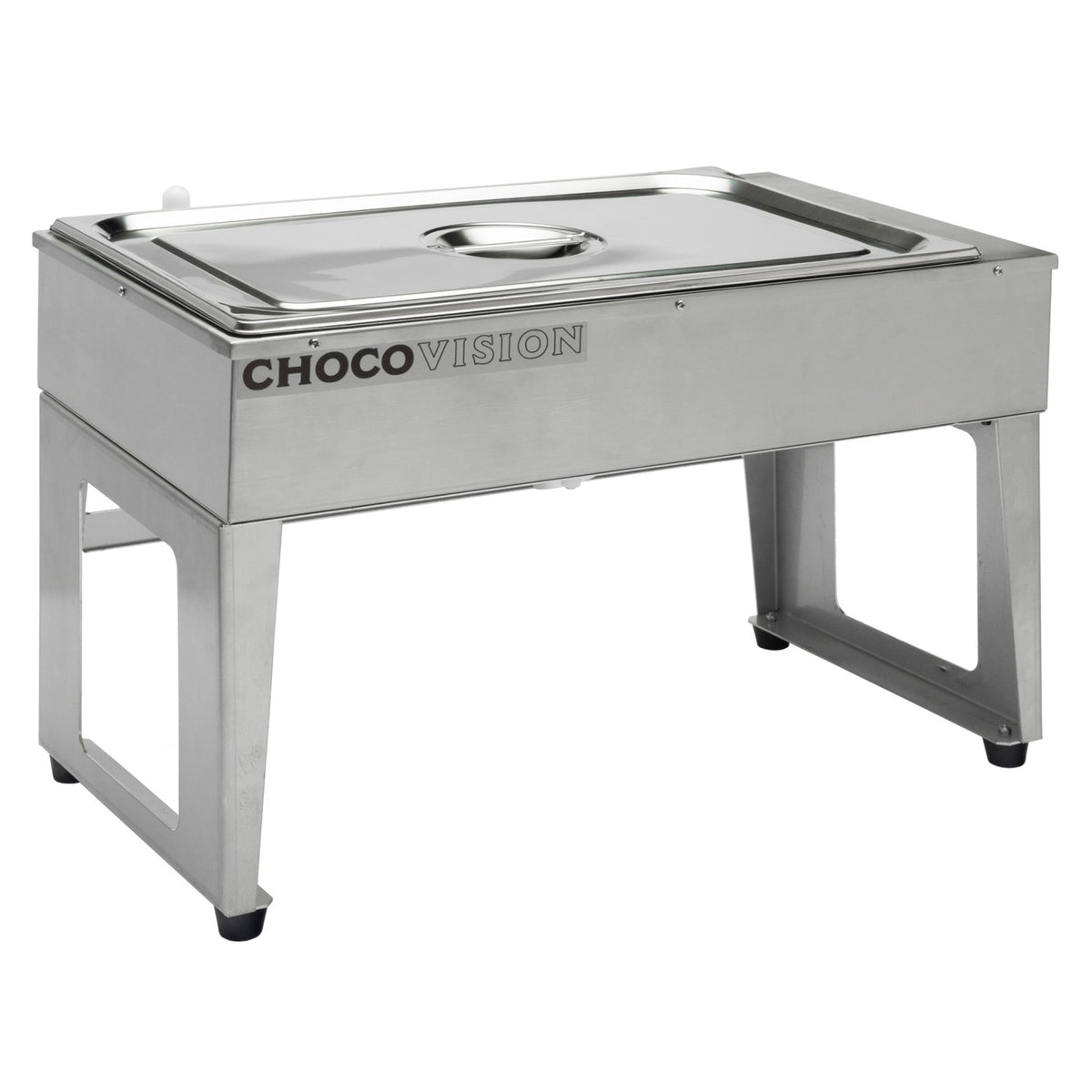 ChocoVision C116DRIPFEEDMELTER Stainless Steel Melter Capacity, 20" x 17", 110V - Default Title