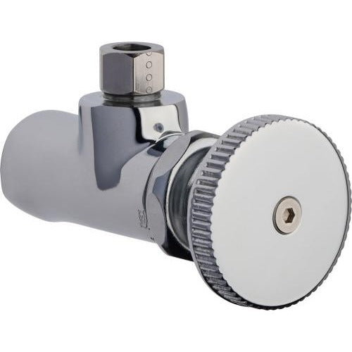 Chicago Faucet Company 1015-ABCP Brass Angle Stop, 3 5/8" Long - photo 2