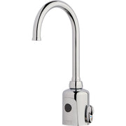 Chicago Faucet Company 116.432.AB.1T Brass Touchless Faucet - Default Title