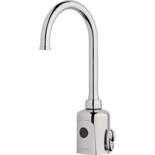 Chicago Faucet Company 116.432.AB.1T Brass Touchless Faucet - Default Title