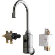 Chicago Faucet Company 116.974.AB.1 Brass Touchless Faucet - Default Title