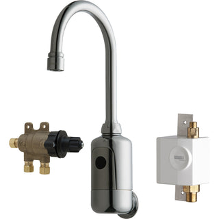 Chicago Faucet Company 116.974.AB.1 Brass Touchless Faucet - Default Title