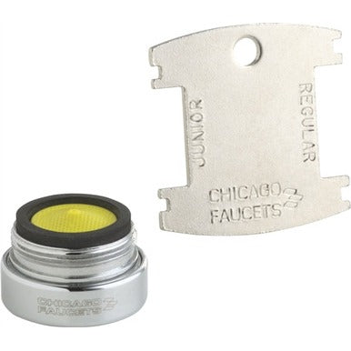 Chicago Faucet Company E12VPJKABCP Faucet Aerator - photo 2