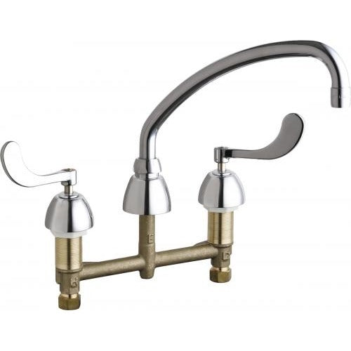 Chicago Faucet Company 201-A317VPAABCP Brass Faucet - photo 2