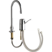 Chicago Faucet Company 2302-E73ABCP Brass Faucet - photo 2