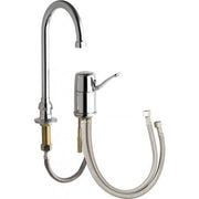Chicago Faucet Company 2302-E2805-5ABCP Brass Faucet - photo 2