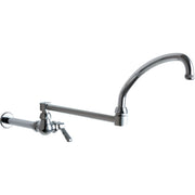 Chicago Faucet Company 334 Brass Filler Faucet - 21 1/4"