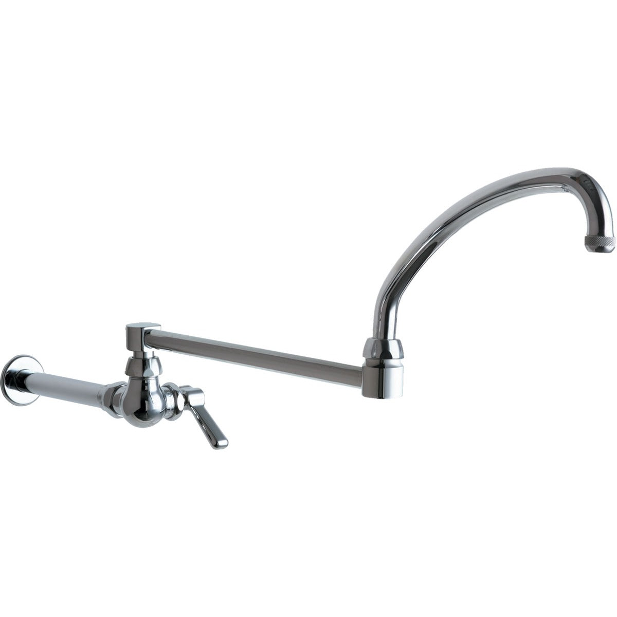 Chicago Faucet Company 334 Brass Filler Faucet - 21 1/4"
