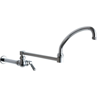 Chicago Faucet Company 334 Brass Filler Faucet - 21 1/4"