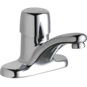 Chicago Faucet Company 3400-E39VPABCP Brass Metering Faucet - photo 2