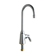 Chicago Faucet Company 350-244ABCP Brass Faucet - Default Title