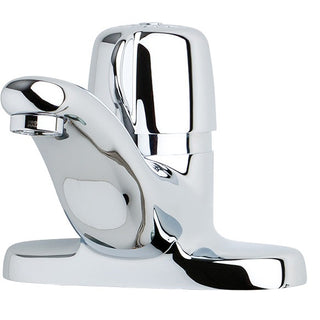 Chicago Faucet Company 3600-E39VPAB Brass Metering Faucet - Default Title