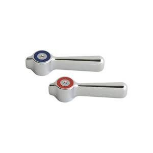 Chicago Faucet Company 369-PRJKCP Faucet Handle, 2 3/8" Long - Default Title