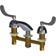 Chicago Faucet Company 404-VE2805-317ABCP Brass Faucet - photo 2