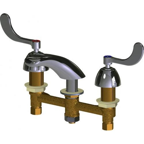Chicago Faucet Company 404-VE2805-317ABCP Brass Faucet - photo 2
