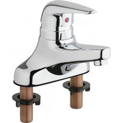 Chicago Faucet Company 420-E74ABCP Brass Faucet - Default Title